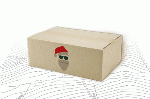 Frank’s Weihnachtsgeschenkpaket 3×Trüffel