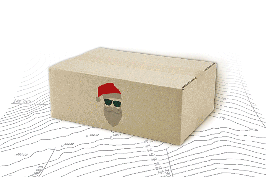 Frank’s Weihnachtsgeschenkpaket 3×Trüffel