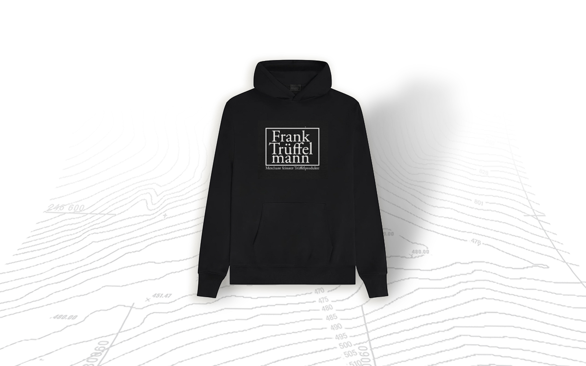 Frank´s Live Unisex Hoddie