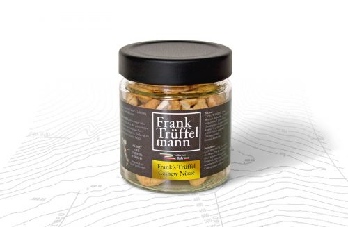 Frank´s Trüffel Cashew Nüsse