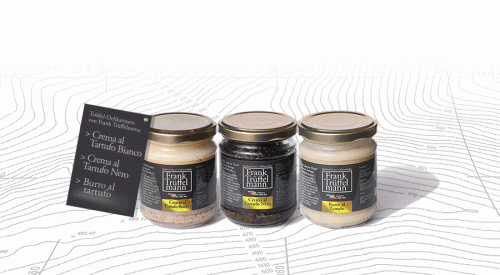Frank's Pesto Collection