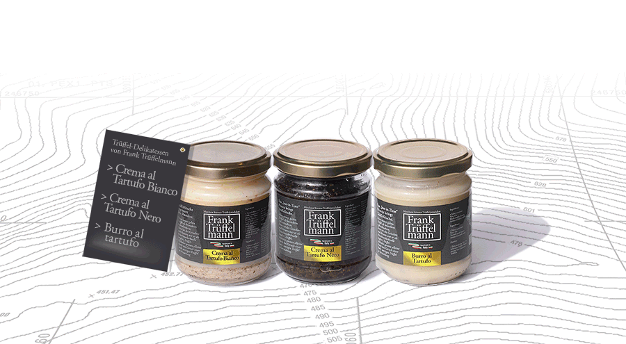Frank's Pesto Collection