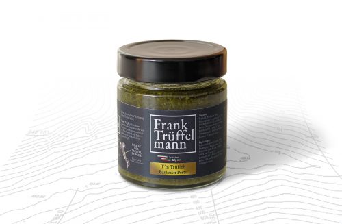Frank’s Trüffel-Bärlauch Pesto
