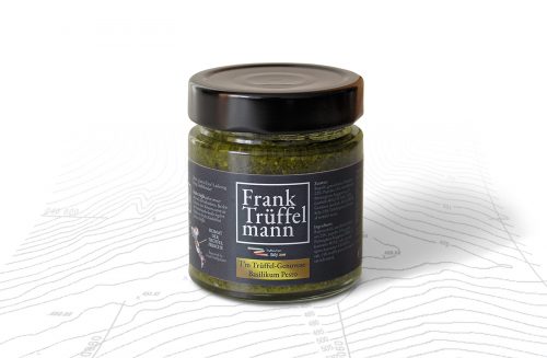 Frank’s Trüffel-Genovese-Basilikum Pesto (Vegan)