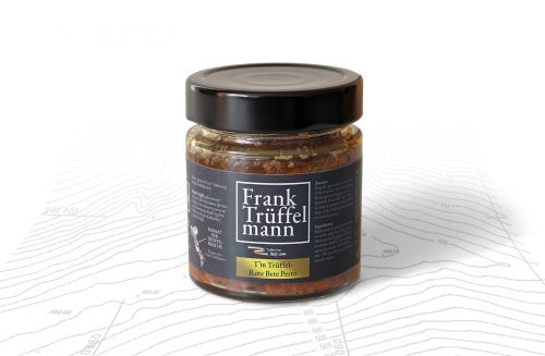 Frank’s Trüffel-Rote Bete Pesto