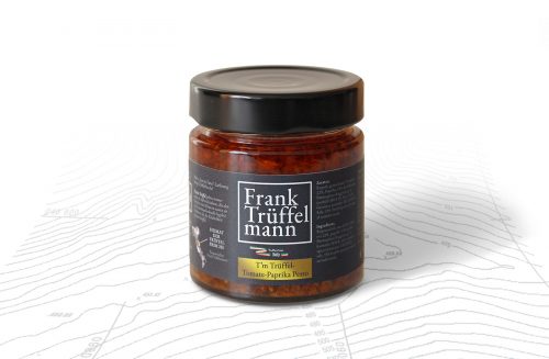 Frank’s Trüffel-Tomate-Paprika Pesto