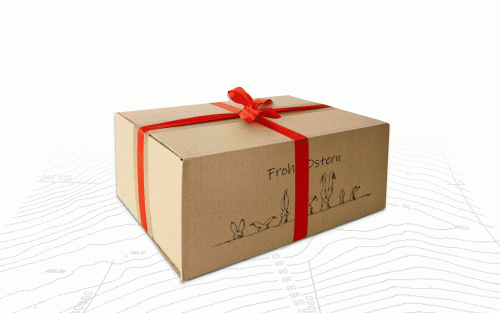 Frank´s Oster-Überraschungs-Box