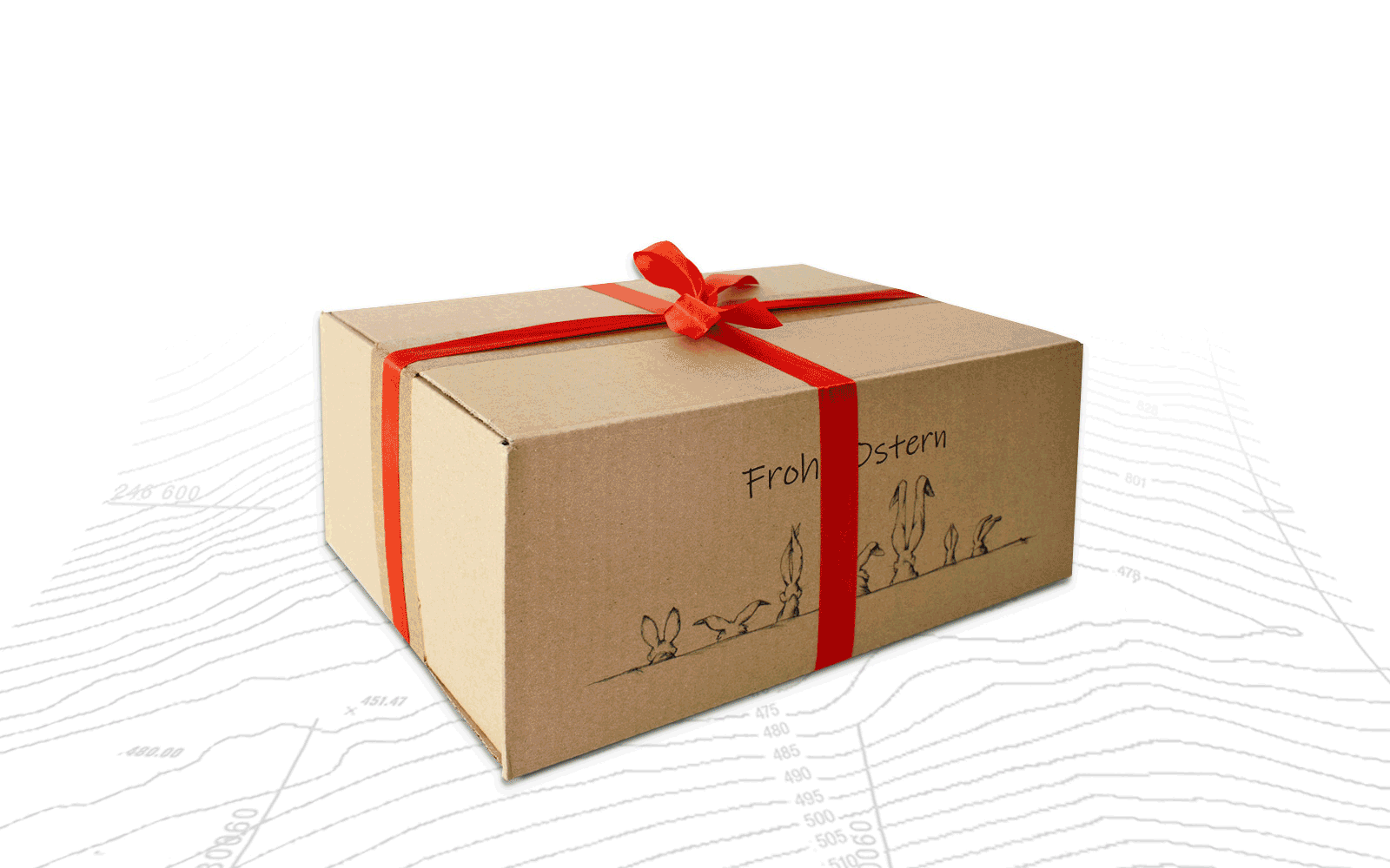 Frank´s Oster-Überraschungs-Box