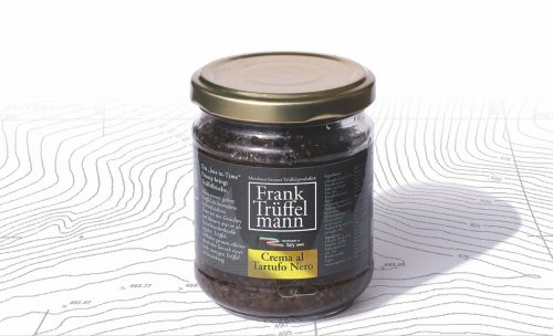 Crema al tartufo nero