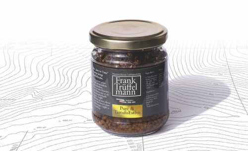 Pure di tartufo estivo