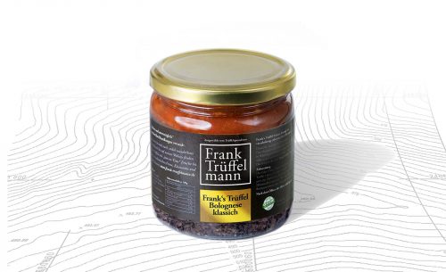 Frank's Trüffel Bolognese klassisch