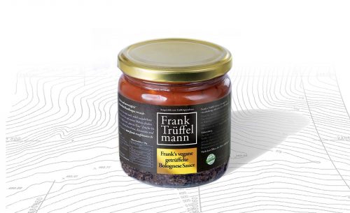 Frank's Trüffel Bolognese vegan