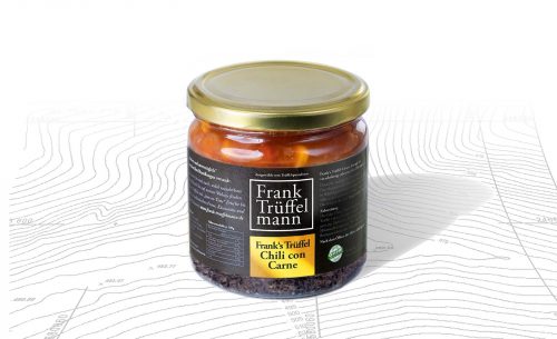 Frank's Trüffel-Chili Con Carne
