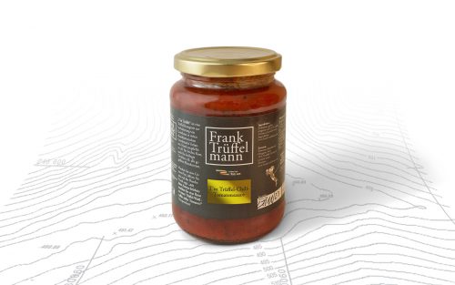 T‘m Trüffel-Chili-Tomatensauce