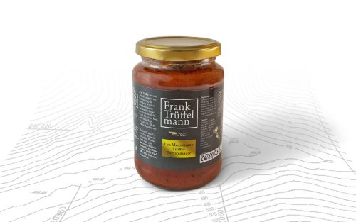 T‘m Mediterrane-Trüffel-Tomatensauce
